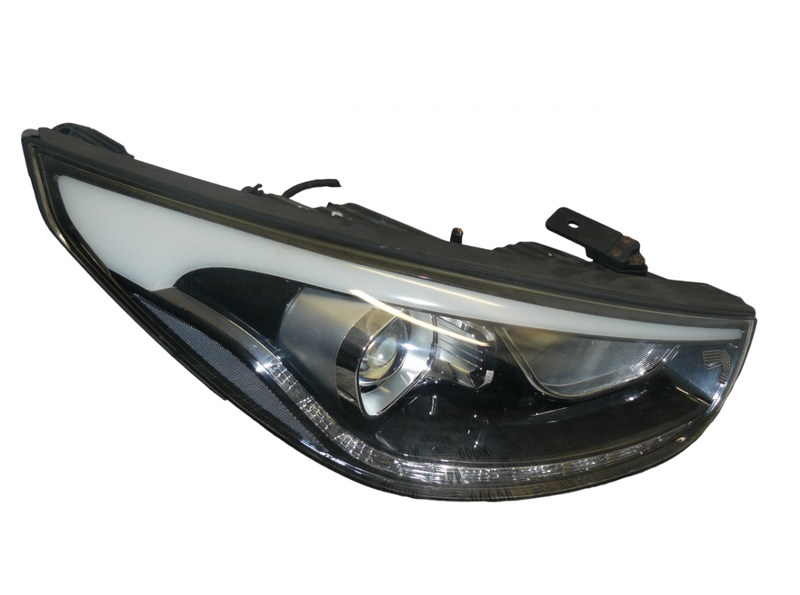 921022YXXX 921022SXXX Headlight right HYUNDAI TUCSON II / ix35 I (LM) (2009-2017)