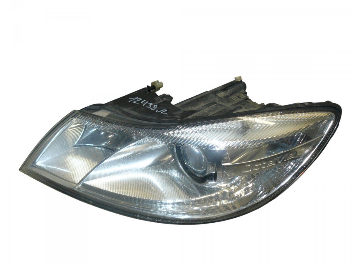 1ZL247052-06 Headlight left SKODA OCTAVIA II (1Z) (2004-2013)