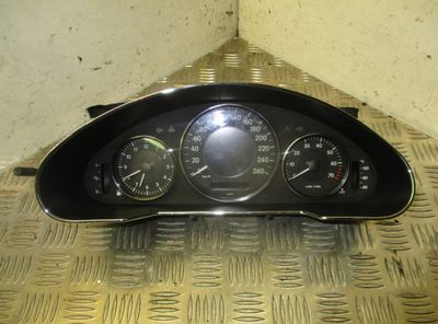 110.080.310/009 Kombiinstrument MERCEDES-BENZ CLS (C219) (2004-2010)