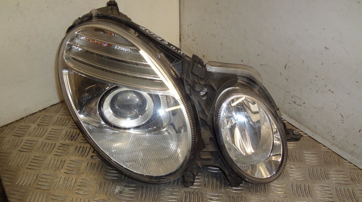 16259200 Headlight right MERCEDES-BENZ E-CLASS (W211) (2002-2009)