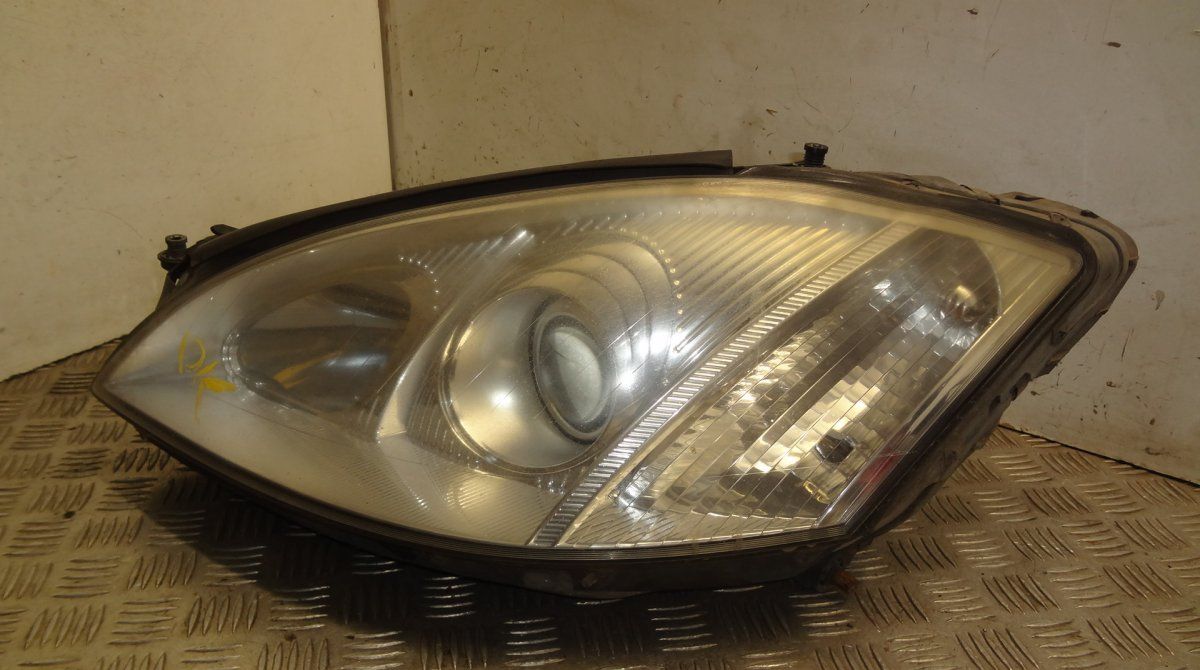 1305235871 Headlight left MERCEDES-BENZ S-CLASS (W221) (2005-2013)