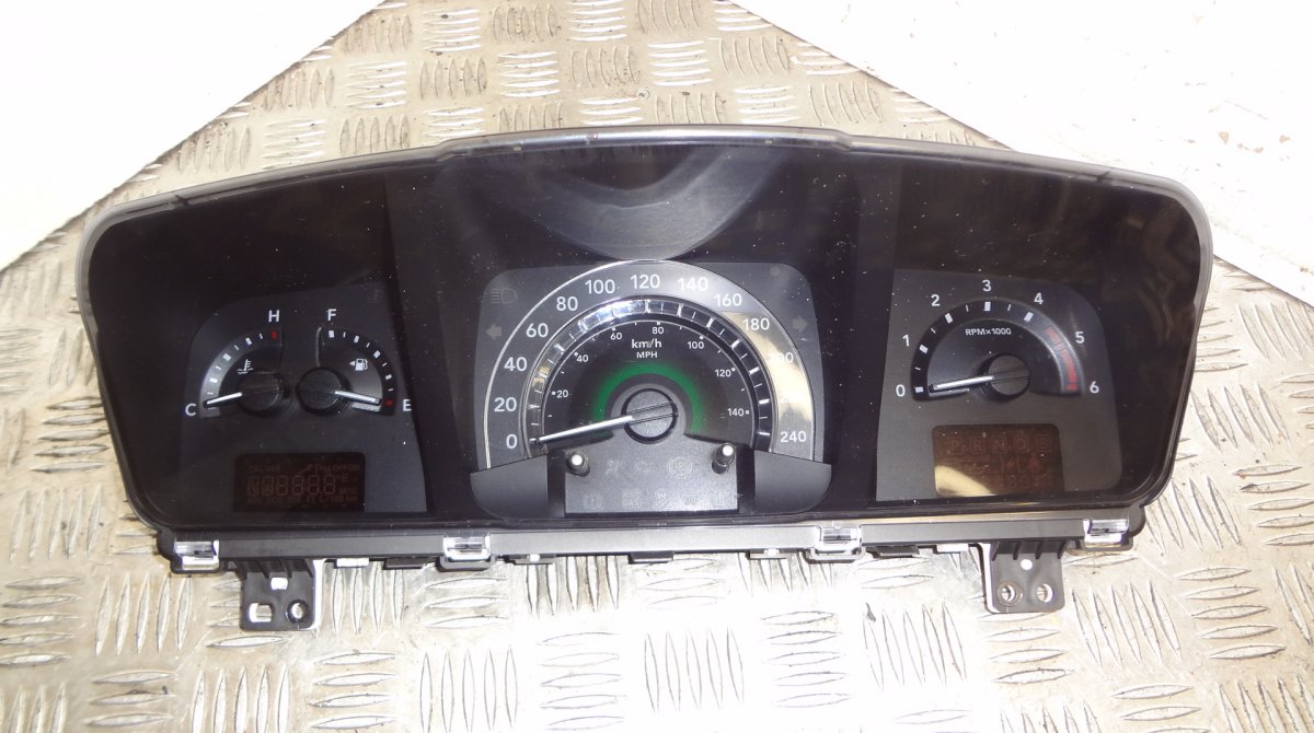 Dodge Journey instrument cluster 24477B Instrument Cluster DODGE JOURNEY (2008-2...