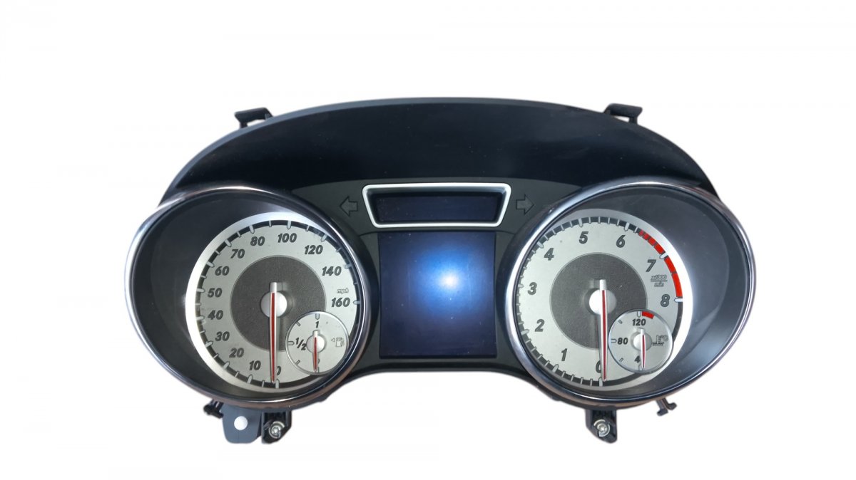 Mercedes-Benz CLA (C117) instrument cluster Instrument Cluster MERCEDES-BENZ CLA (C117, X11...