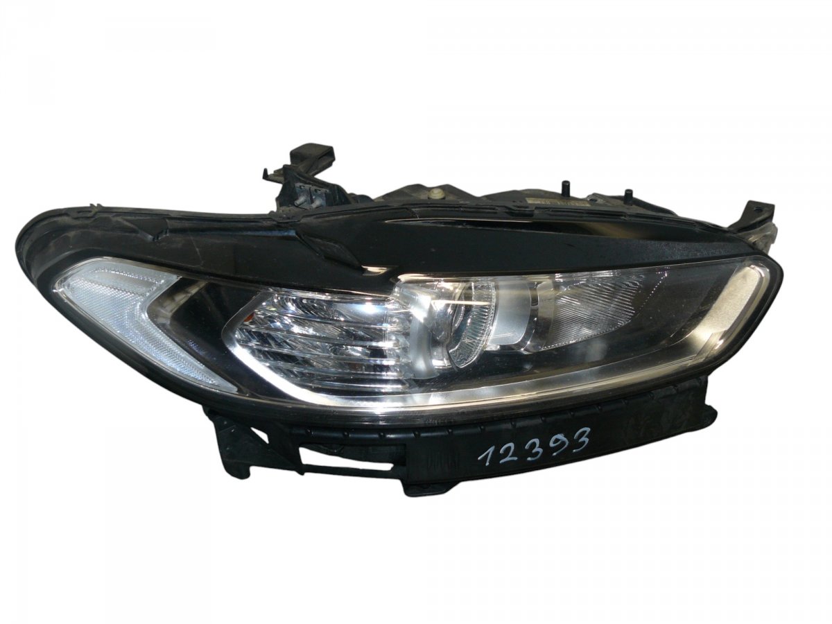 Ford Mondeo headlight right 89906733 Headlight right FORD MONDEO Mk V (CD, ...