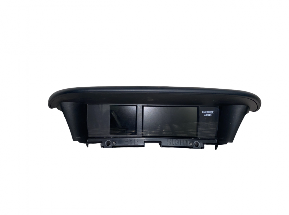 Subaru Forester Onboard Computer 66067FJ230 Onboard Computer SUBARU FORESTER (SJ...