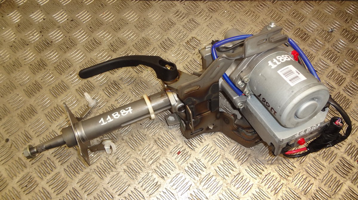 Nissan X-Trail насос усилителя рулевого управления Power steering pump NISSAN X-TRAIL II (T31) (20...