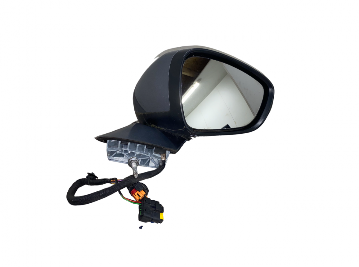 Peugeot 508 mirror right 0210077 0210132 Mirror right PEUGEOT 508 I (W23...