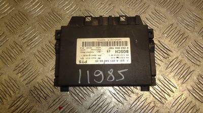 0263004159 Блок управления парковочным ассистентом MERCEDES-BENZ S-CLASS (W221) (2005-2013)