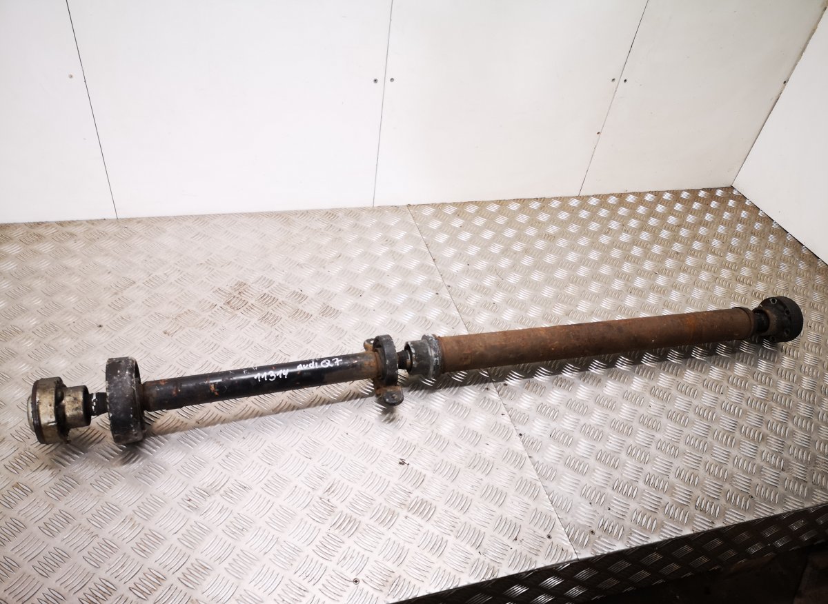 Audi Q7 (4L) Propeller Shaft Complete Propeller Shaft Complete AUDI Q7 (4L) (2006-201...