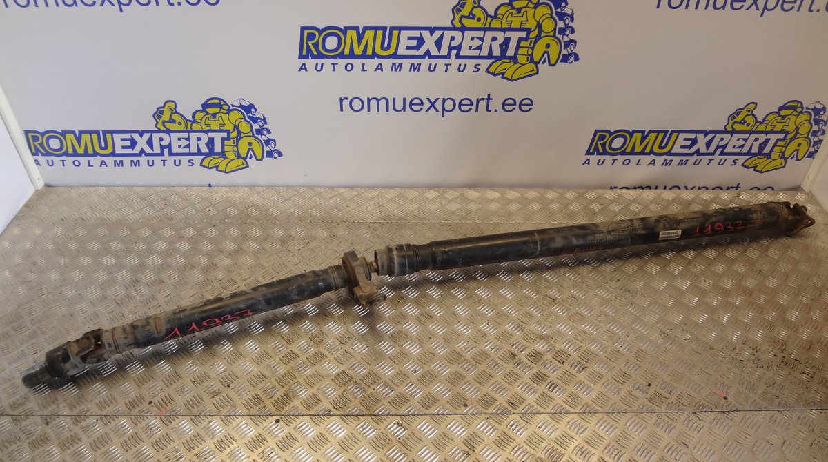 Jeep Compass Propeller Shaft Complete Propeller Shaft Complete JEEP COMPASS I (PK) (2...