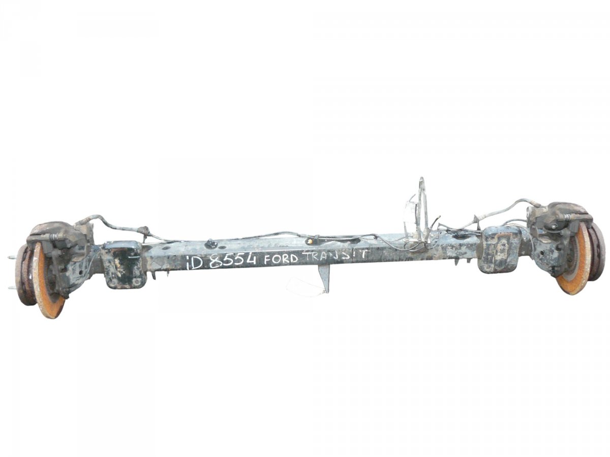 Ford Transit Connect / Tourneo Connect Rear axle beam Rear axle Beam FORD TRANSIT III (2006-2013)

Ge...