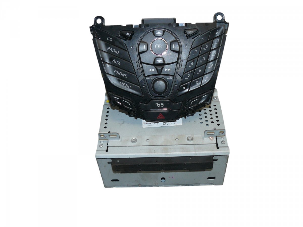 Ford Focus Radio BM5T18K811BA Radio FORD FOCUS III (2010-2018)

...