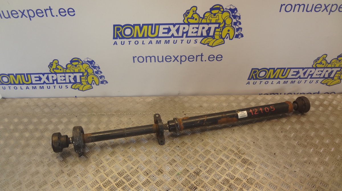 Audi Q7 (4L) Propeller Shaft Complete Propeller Shaft Complete AUDI Q7 (4L) (2006-201...