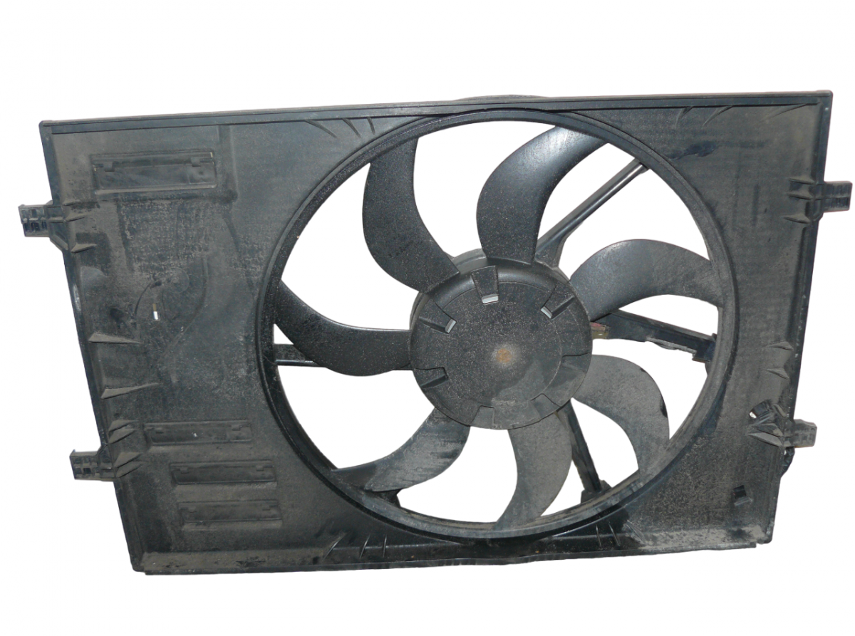 Skoda Octavia Radiator Fan Electric