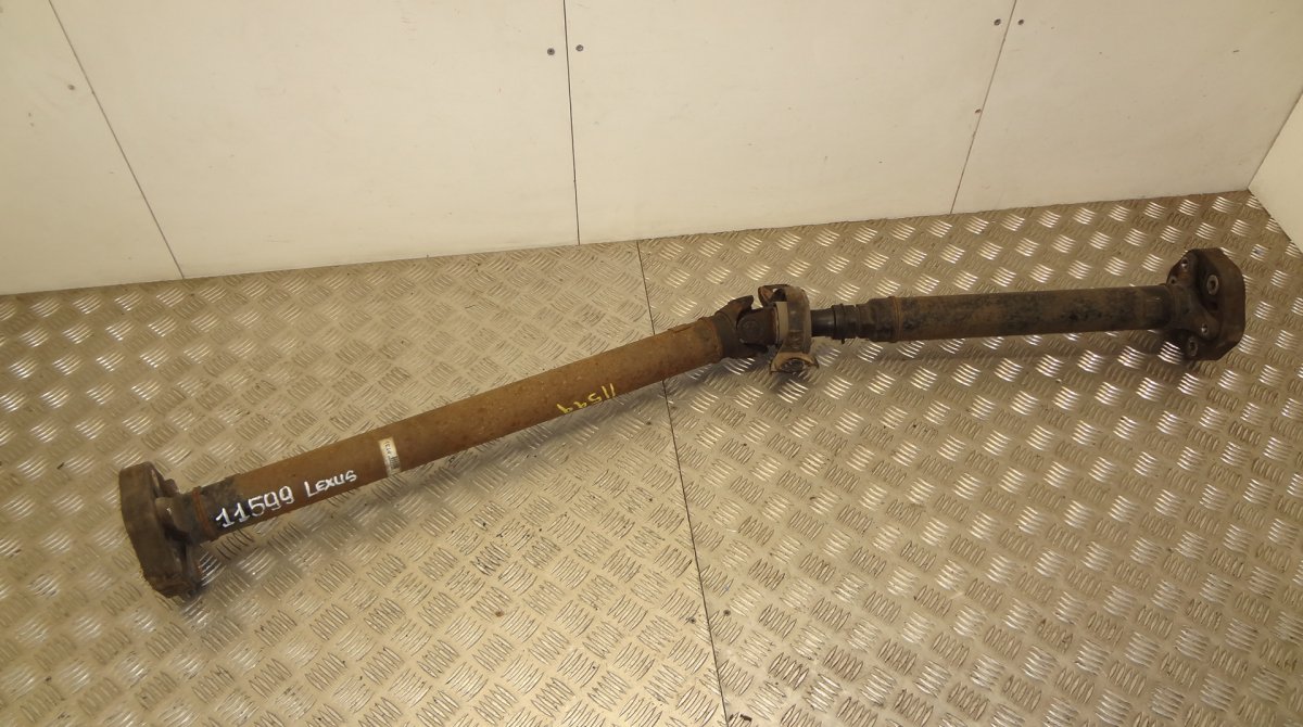 Lexus IS Propeller Shaft Complete PT31 Propeller Shaft Complete LEXUS IS II (XE20...