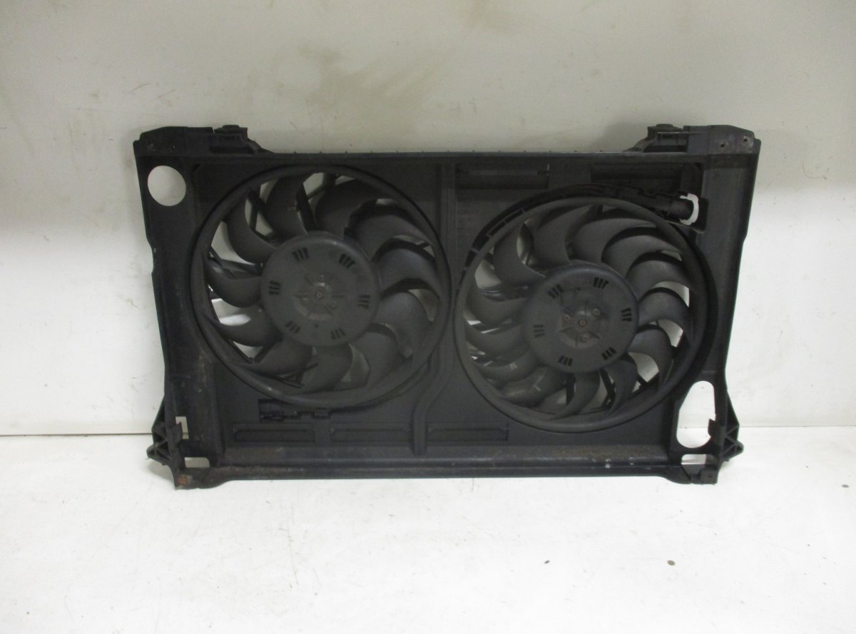 Audi A8 (D3) Radiator Fan Electric Radiator Fan Electric AUDI A8 (4E) (2002-2010)
...