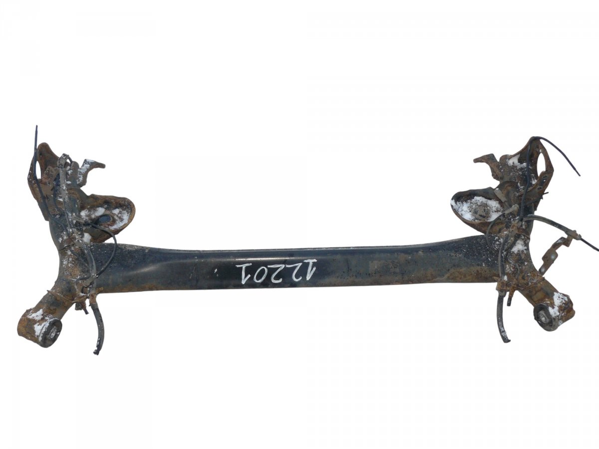 Nissan Qashqai (J11) Балка заднего моста Rear axle Beam NISSAN QASHQAI II (J11) (2013-20...