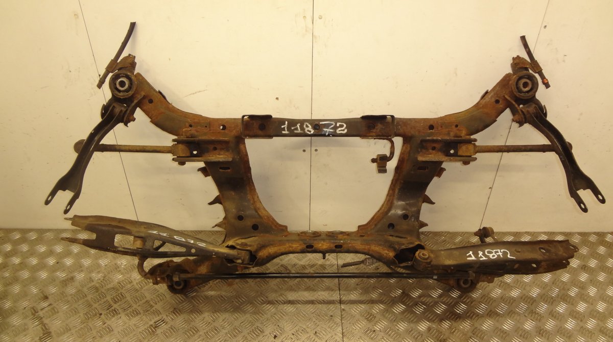 Subaru Forester Taka-akselin palkki Rear axle Beam SUBARU FORESTER (SJ) (2013-2018)...