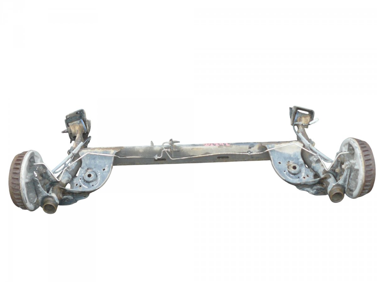 Dacia Logan Балка заднего моста Rear axle Beam DACIA LOGAN II (2012-2020)

Part...