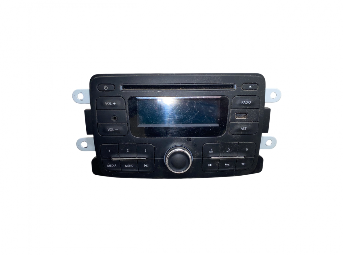 Dacia Logan Радио 281159936R RV3D-C3000E-P Radio DACIA LOGAN II (...