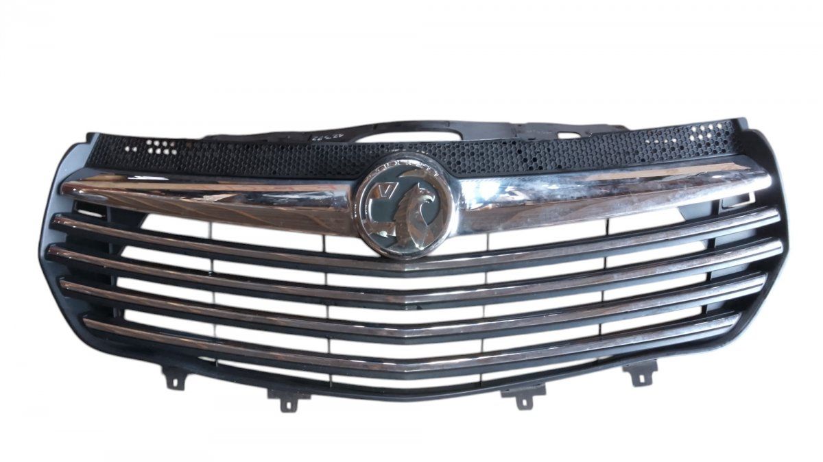 214B37781R Radiator Grille OPEL VIVARO B (2014-2018)