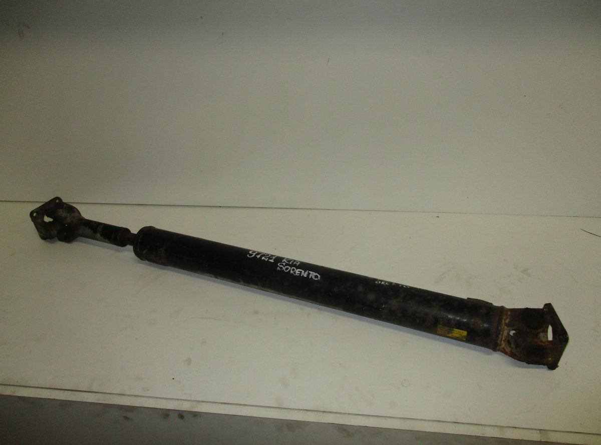 Propeller Shaft Rear part KIA SORENTO I (JC) (2002-2009)