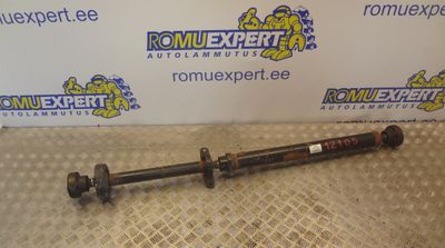 Propelleraxel komplett AUDI Q7 (4L) (2006-2015)