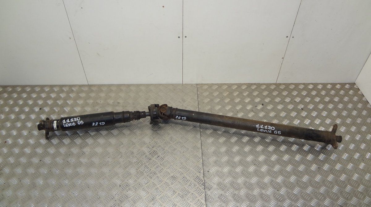 PS80 Propeller Shaft Complete LEXUS GS III (2005-2011)