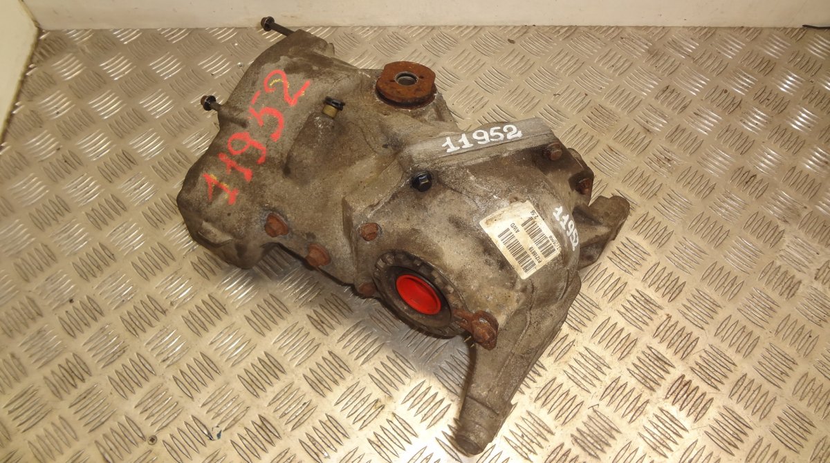 Volvo XC90 Rear axle differential 0030700003 Rear axle differential VOLVO XC90 I ...