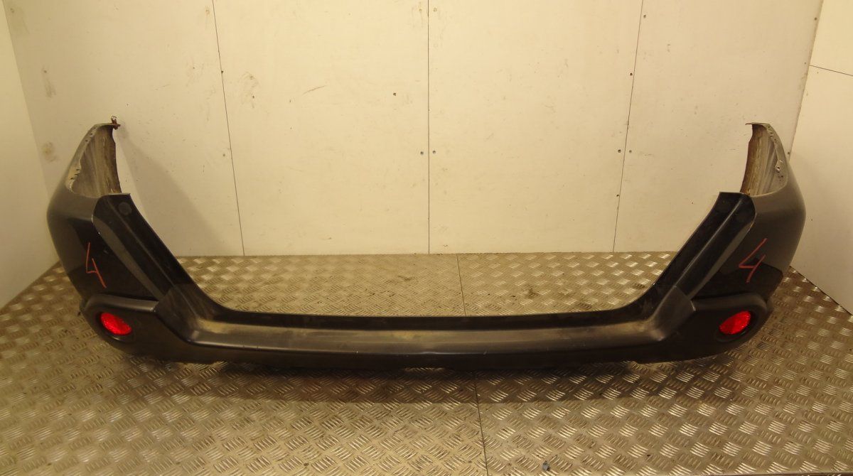 Rear bumper NISSAN X-TRAIL II (T31) (2007-2013)