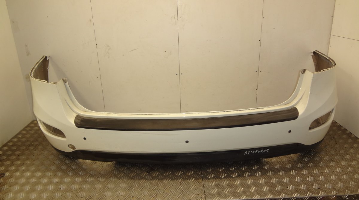 Hyundai Santa Fe rear bumper 866112B700 Rear bumper HYUNDAI SANTA FE II (CM,...