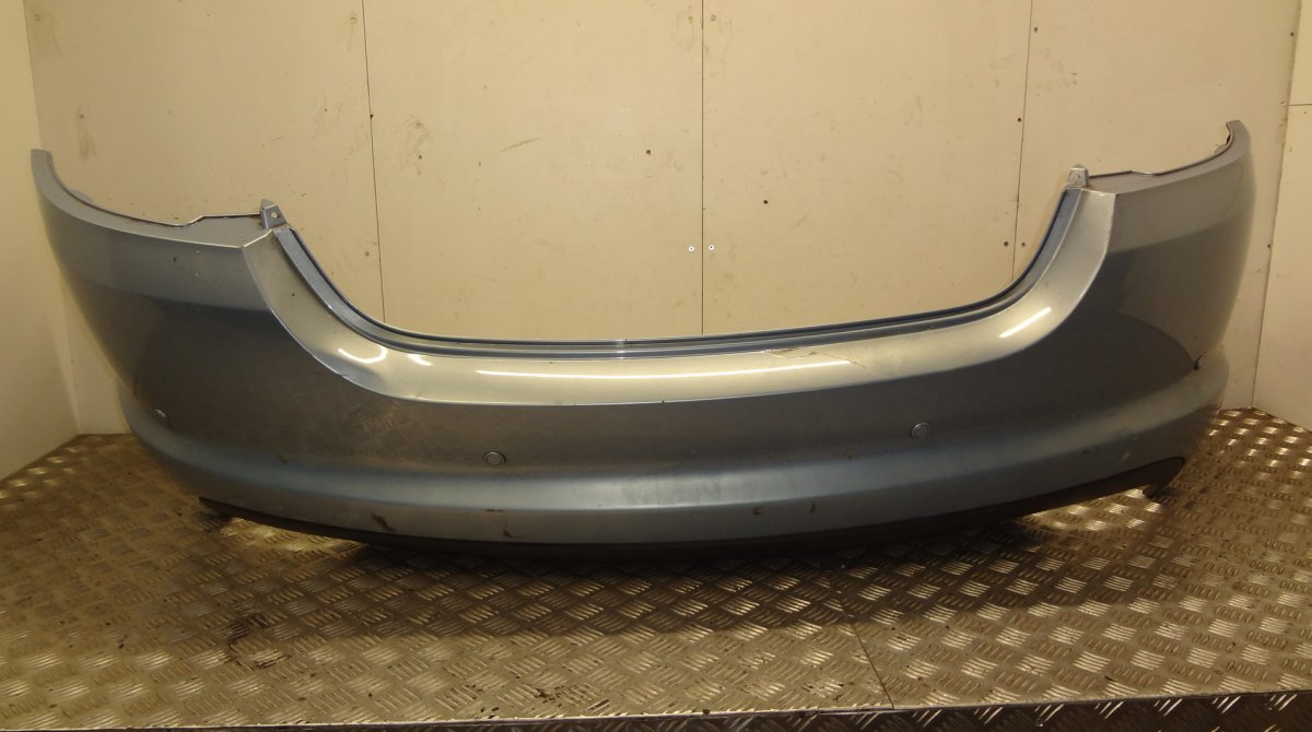 Jaguar XF rear bumper 8X2317D781AD Rear bumper JAGUAR XF (X250, CC9) ...