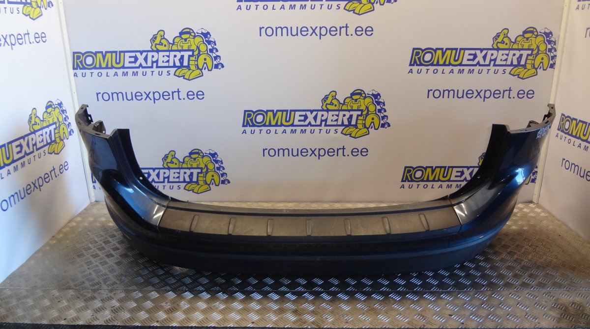 Volvo XC60 rear bumper Rear bumper VOLVO XC60 I (2008-2017)

Part code...