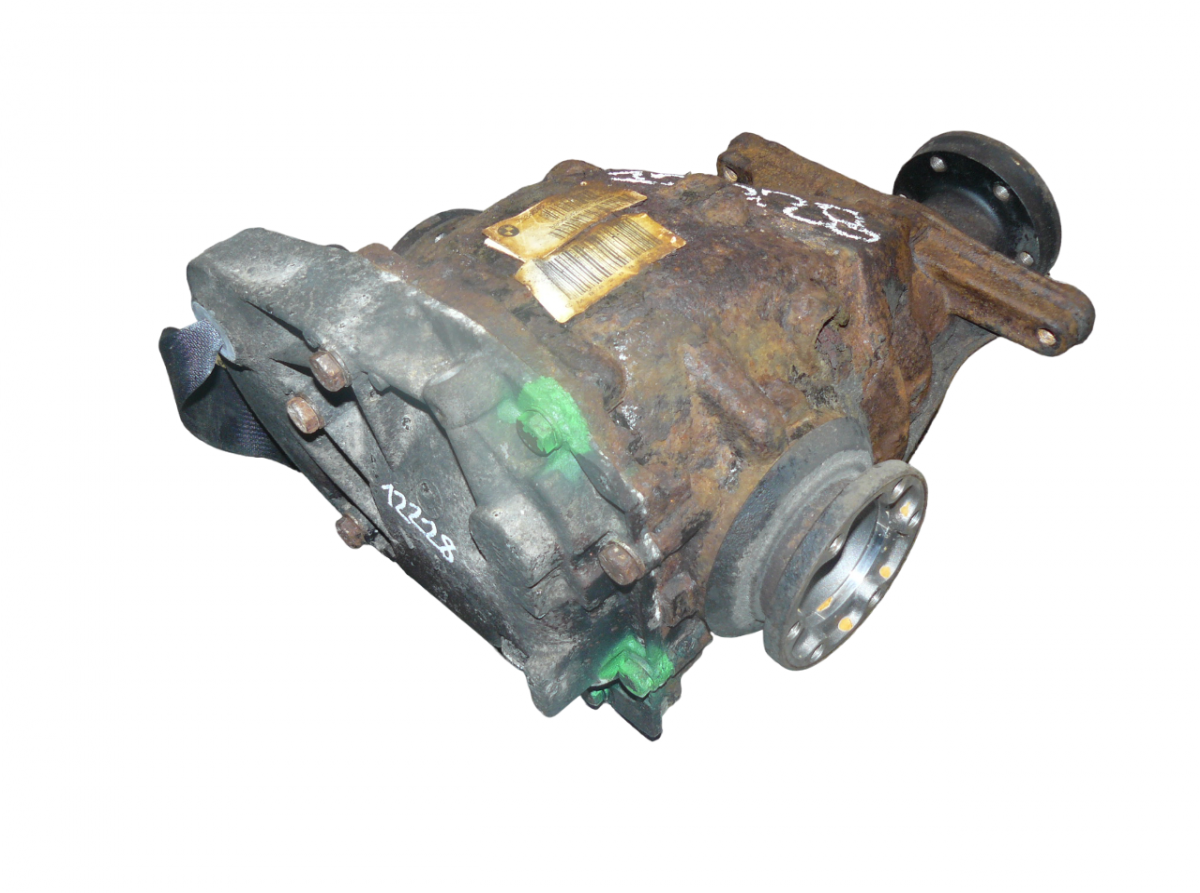 BMW 5 (E60 / E61) Rear axle differential 753404204 Rear axle differential BMW 5 (E60, E6...