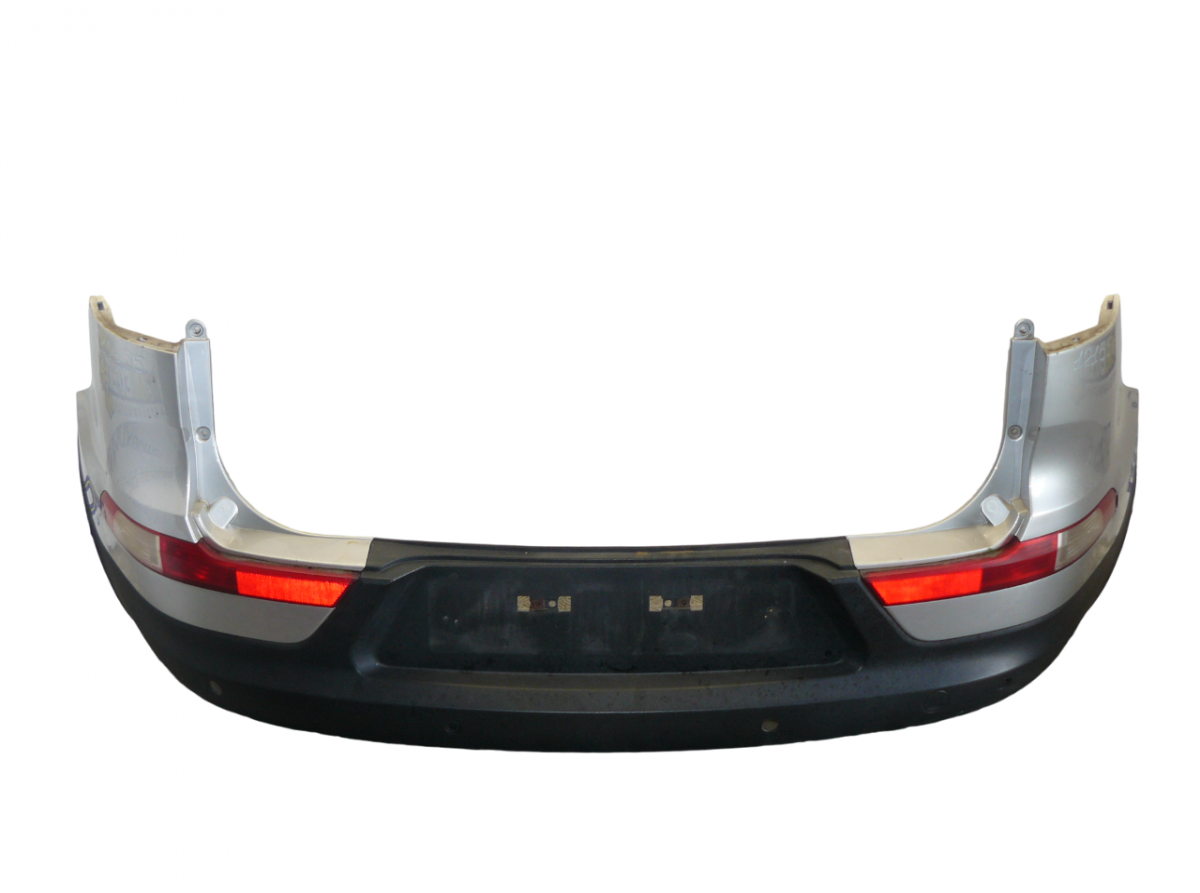 Kia Sportage rear bumper 866113U000 Rear bumper KIA SPORTAGE III (SL) (2...