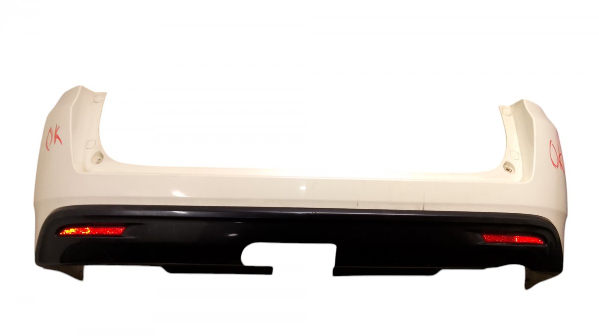 Honda Accord rear bumper 71501TL0G10 Rear bumper HONDA ACCORD VIII (CP, ...
