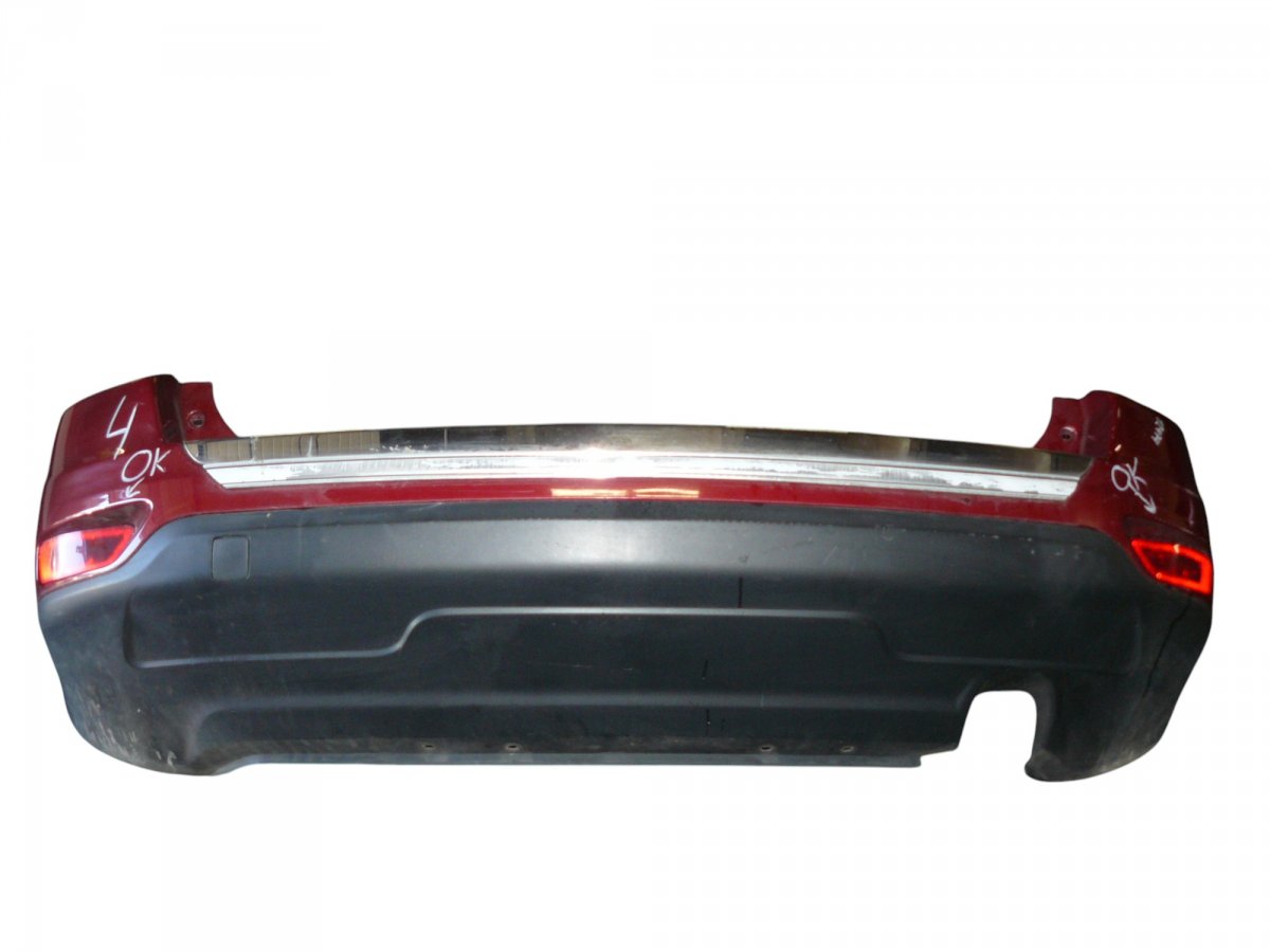 Jeep Compass rear bumper 68109898AA Rear bumper JEEP COMPASS I (PK) (200...