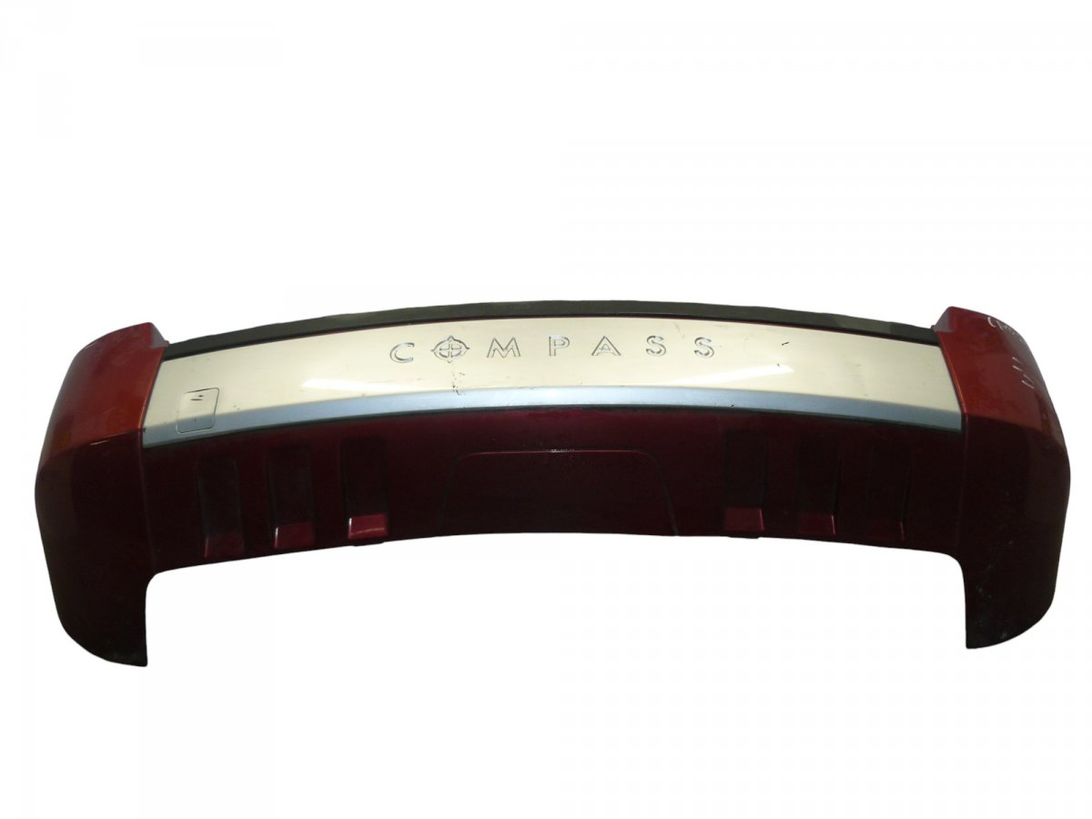 Jeep Compass rear bumper Rear bumper JEEP COMPASS I (PK) (2006-2016)

Pa...