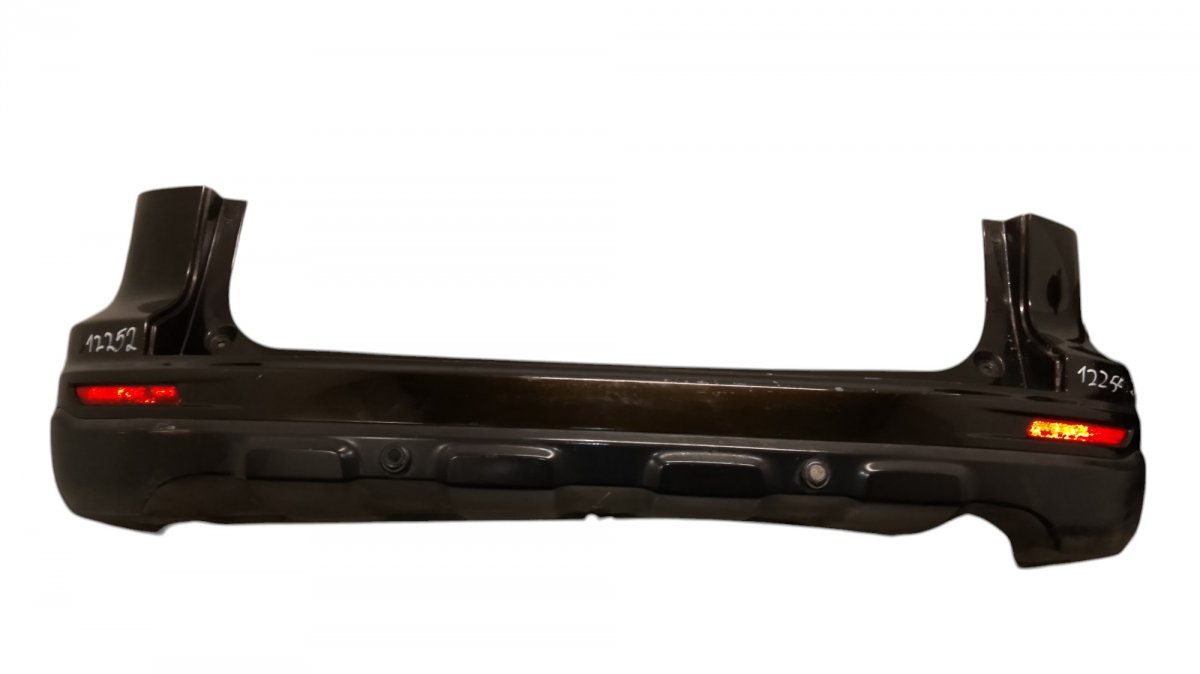 Honda CR-V rear bumper 71501-SWA-ZZ00 Rear bumper HONDA CR-V III (RE) ...