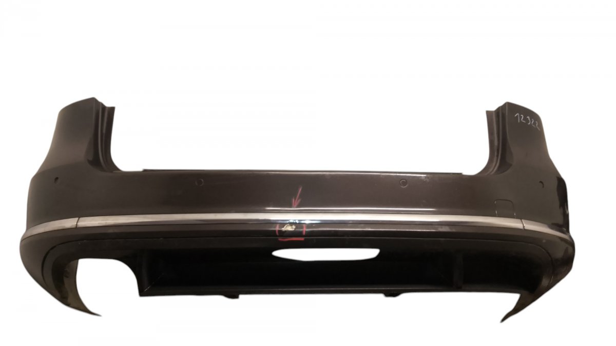 Volkswagen Passat (B7) rear bumper 3AF807433B Rear bumper VW PASSAT B7 / ALLTRACK ...