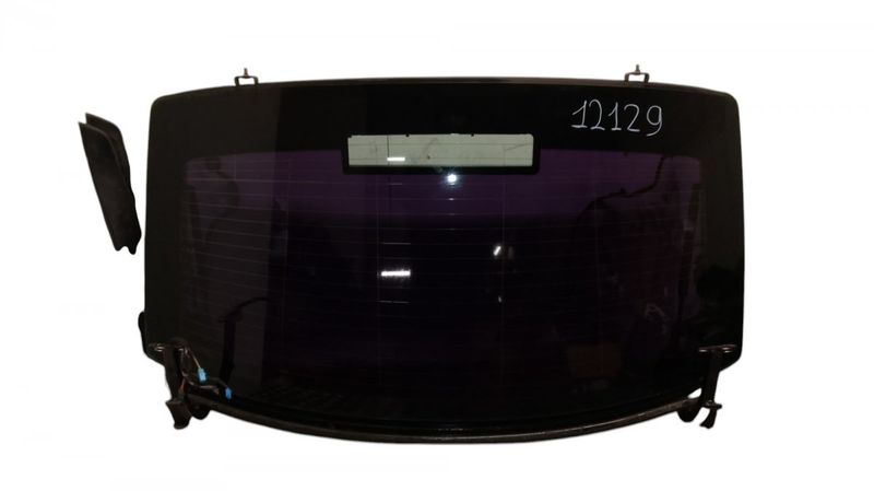 43R-001057 Rear Window glass SKODA SUPERB II (3T4, 3T5) (2008-2015)