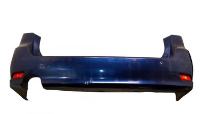 57704AJ000 Bakre stötfångare SUBARU LEGACY V / Outback (2009-2014)