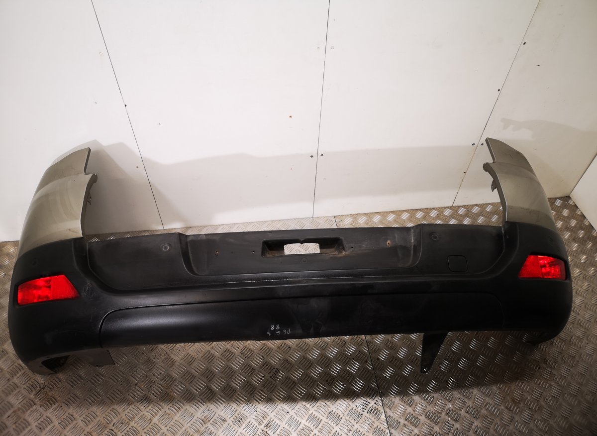 Peugeot 3008 rear bumper Rear bumper PEUGEOT 3008 I (T84) (2009-2016)

P...
