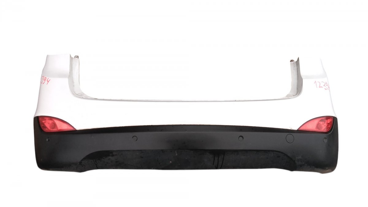 Hyundai Tucson rear bumper