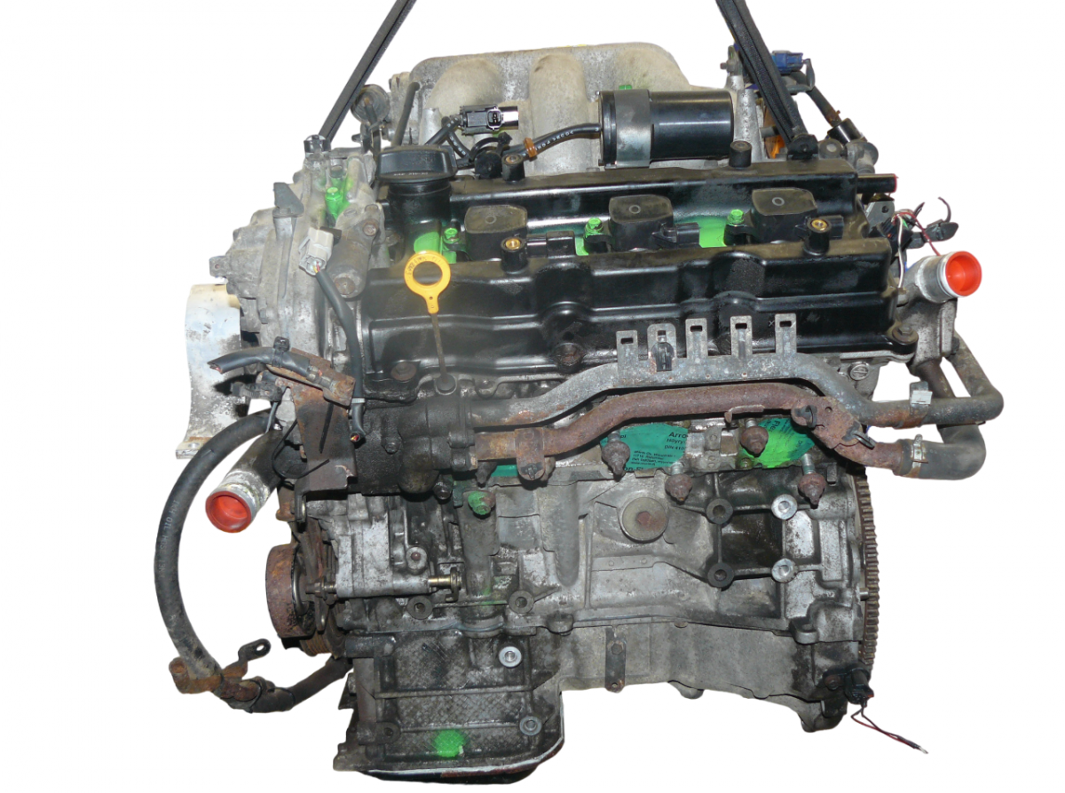 Nissan Murano Engine Engine NISSAN MURANO (Z50) (2003-2008)

Generat...