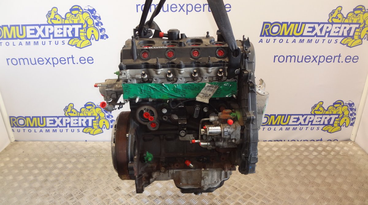 Opel Astra (H) Engine A17DTF A17 DTF Engine OPEL ASTRA J (P10) (2009-...