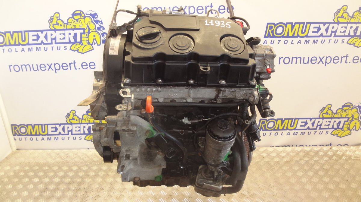 Volkswagen Golf 5 Engine BLS Engine VW GOLF PLUS (5M1, 521) (2005-2013)
...