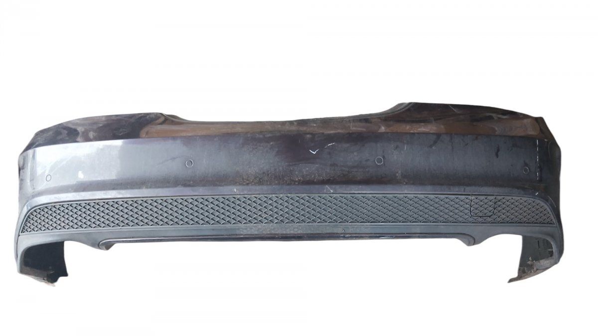 A1178851525 Rear bumper MERCEDES-BENZ CLA (C117, X117) (2013-2019)