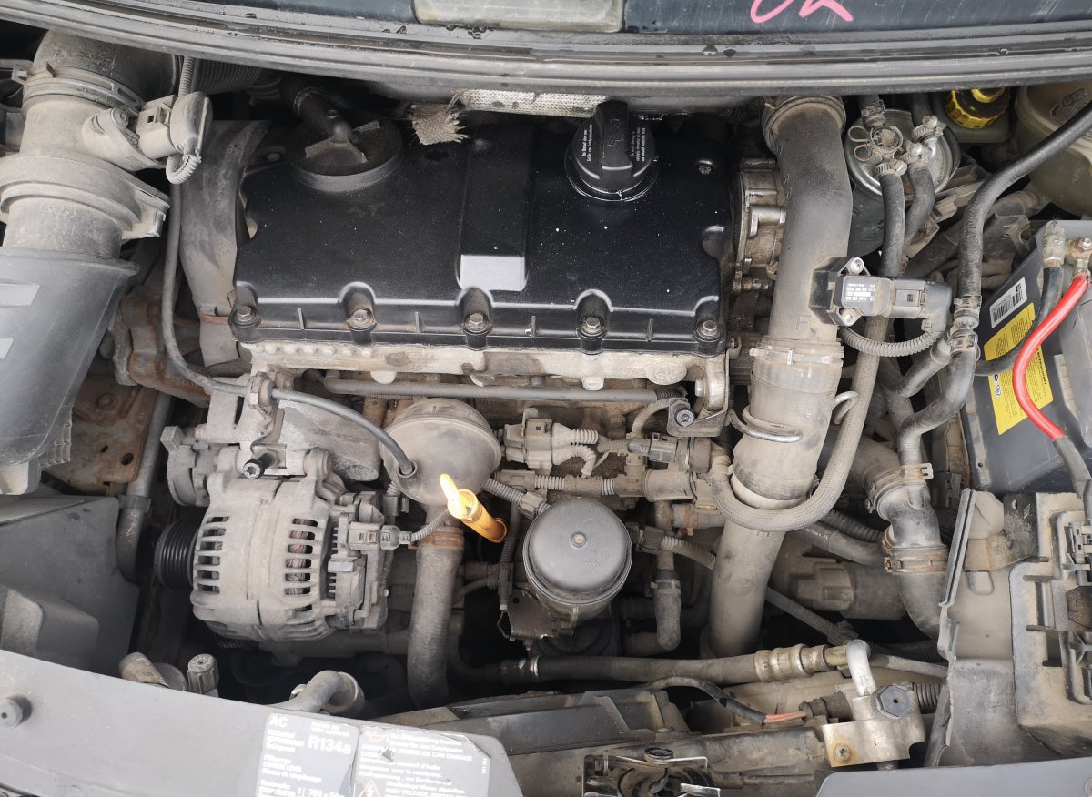 Ford Galaxy Engine Engine FORD GALAXY I (WGR) (1995-2006)

Generat...