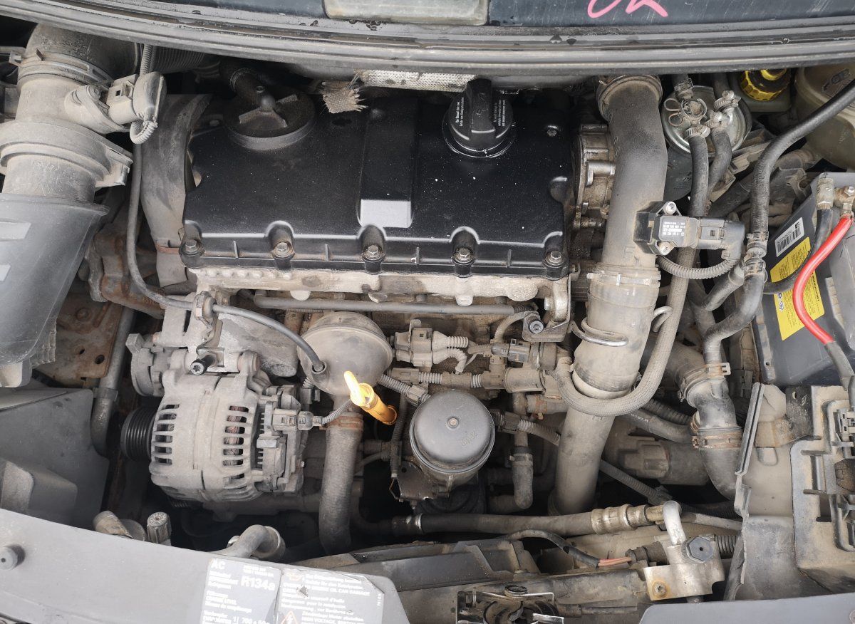 Engine FORD GALAXY I (WGR) (1995-2006)